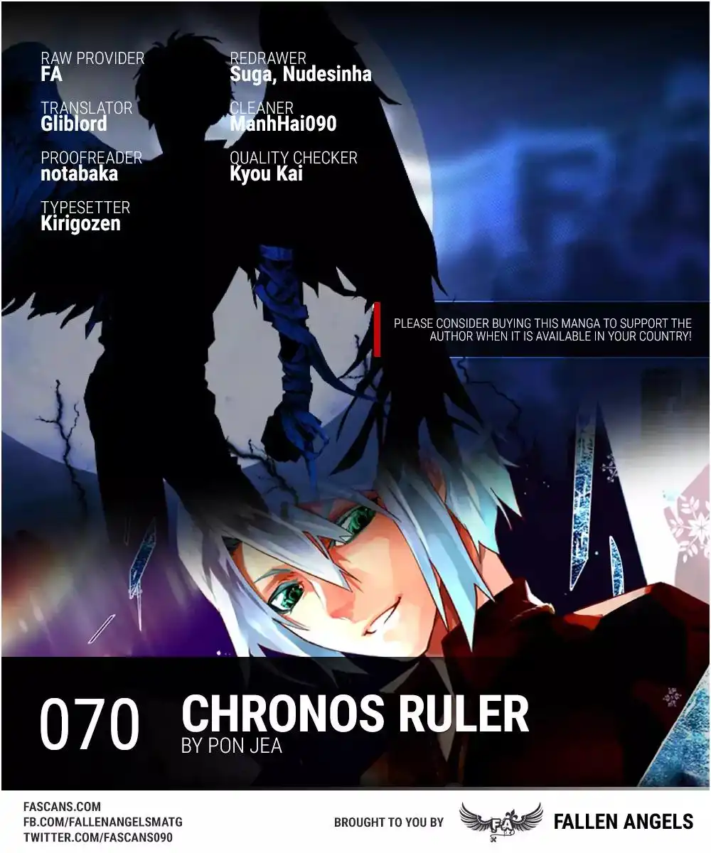 Chronos Ruler Chapter 70 1